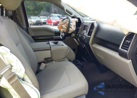 2016 Ford F-150 Xlt из США, поврежденный, VIN 1FTEW1E88GKF57715